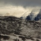 Mountain Storm