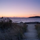 sunset beach