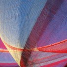 Sardine Net Sculpture