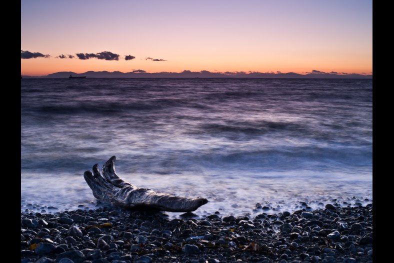 sunset beach