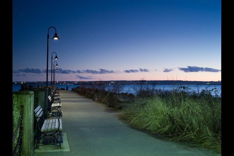sunset beach