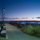 sunset beach