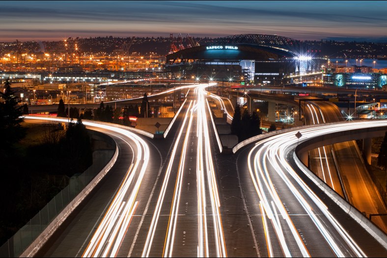 SafeCo Field I