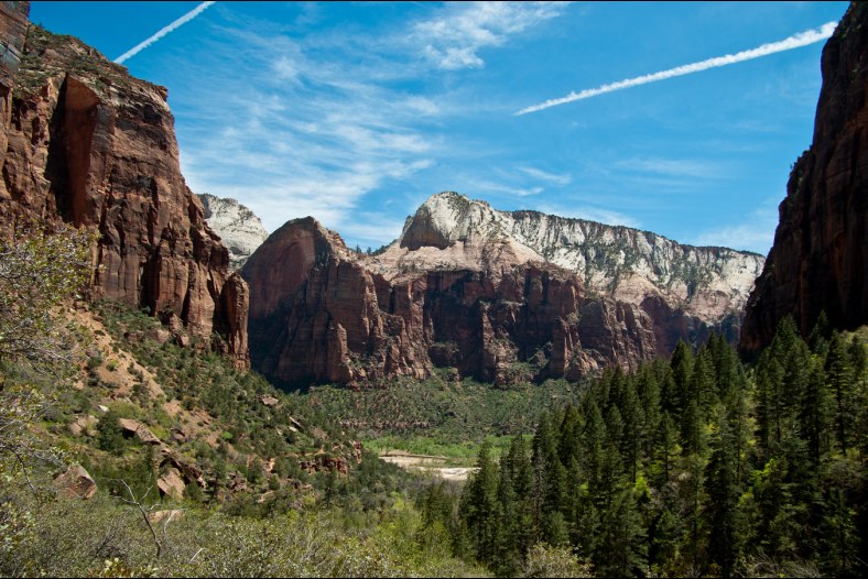 Zion Canyon