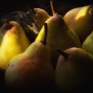 Mouse And Pears