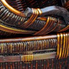 Brown Baskets.