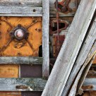 Old machinery