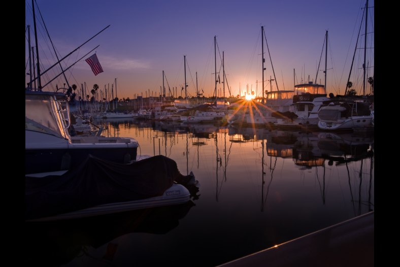 Redondo Sunrise