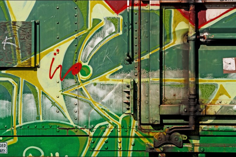 Railcar Graphics.