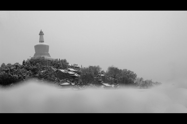 Beihai Park 