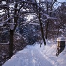 Winter in Italy
