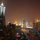 Night in Hang Zhou, China