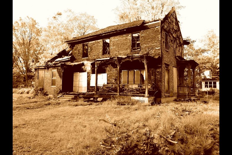 Burned Out