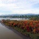 View from the Rip Van Winkle Bridge