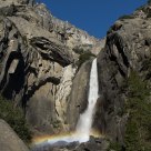 Waterfall Rainbow