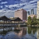 Finding Zen in the City