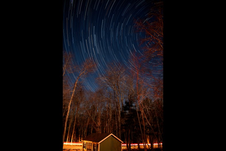 Star Trails