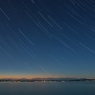 Night Over the Olympics