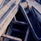 Cross Stairs