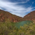 Apache Lake, Arizona, USA