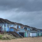 Hordle Sea front