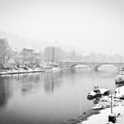 Turin & Snow