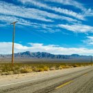 Desert road