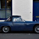 Old car