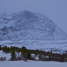 Mountains in Lom