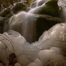 Fall on ice