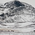 Winter in Jotunheimen / Norway