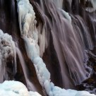 Frozen Waterfall