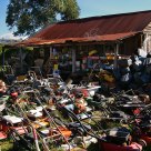 Where Lawnmowers Go to Die....