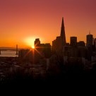 San Fran Silhouette