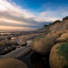 Bowling Ball Beach