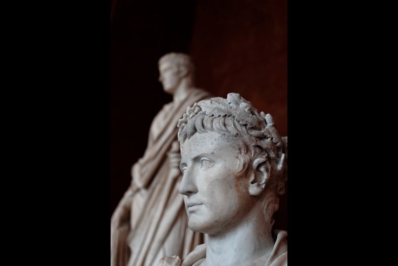 Roman emperor