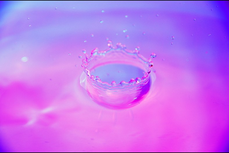 Colorful Explosion