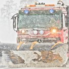In Action: Snow Plow