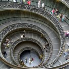 Vatican Museum Spiral Staircase