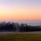 Panorama view from Feldberg 