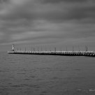 The lighthouse