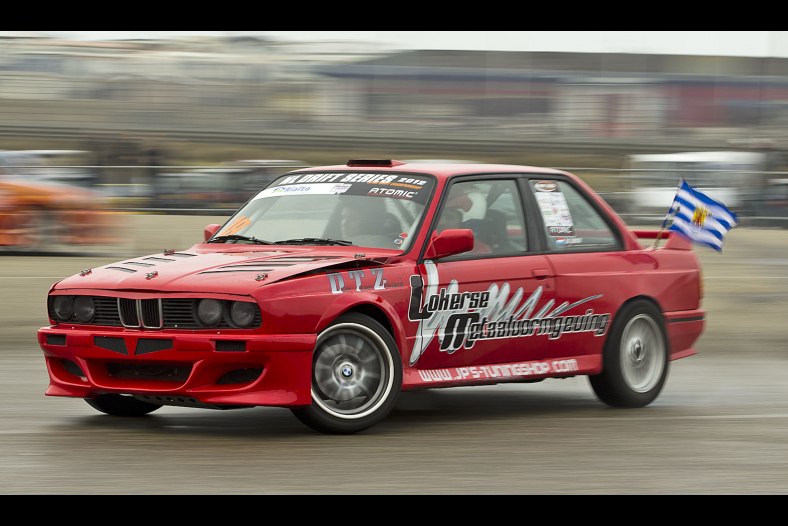 drifting