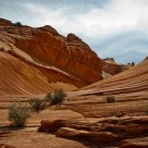 Curved Rocks