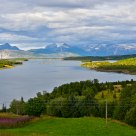 Summer holiday in northern Norway