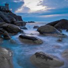 Blue hour