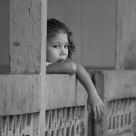 Costa Rican child