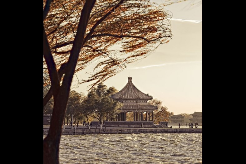 Sepia Wind