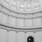 Wall in dome