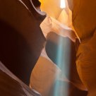 Sunbeam and Color Fantasy