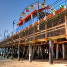 Santa Monica Pier